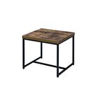 End Table, WEATHERED OAK BLACK, hi-res image number null