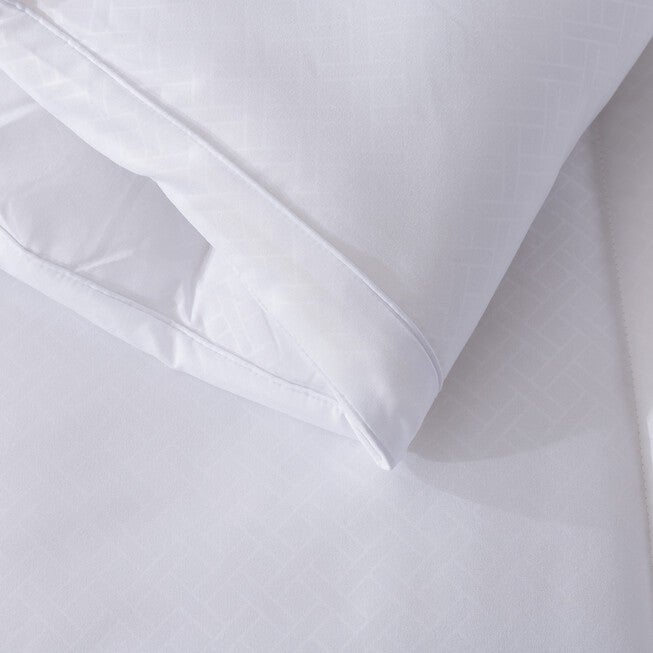 European Gusset Down Alternative Comforter, , alternate image number 2