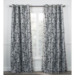 Meadow Lined Grommet Panel