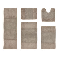 Granada Collection 100% Cotton 5 Piece (17" X 24" | 20" X 20" | 21" X 34" | 24" X 40" | 20" X 60") B