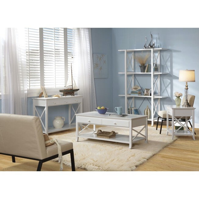 Flokati Natural Rug, , on-hover image number 1