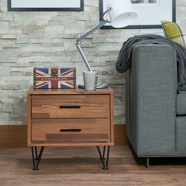 Accent Table or Nightstand, , alternate image number 5