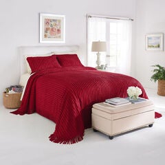 Chenille Bedspread