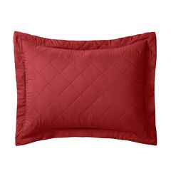 BH Studio Reversible Quilted Sham
