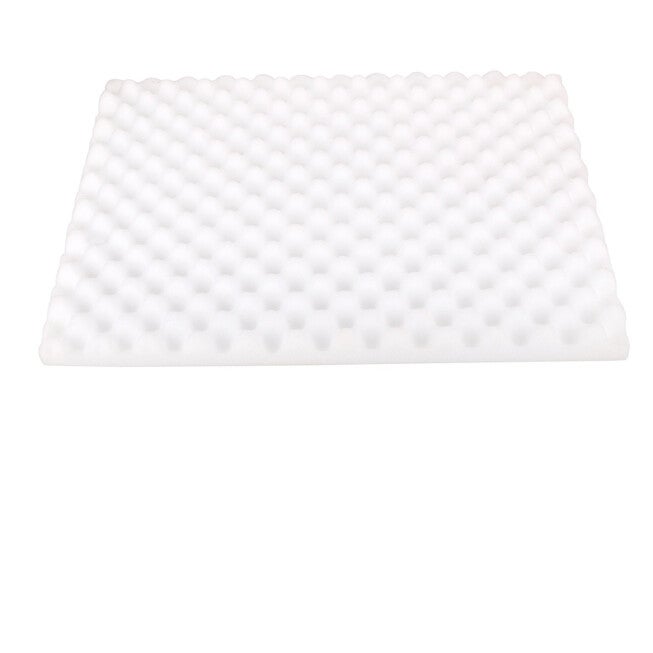 Orthopedic rectangle bolster Pet Bed,Dog Bed, super soft plush, Medium 25x21 inches COFFEE, , alternate image number null