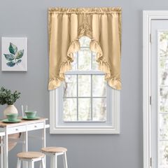 Kitchen Curtain Swags