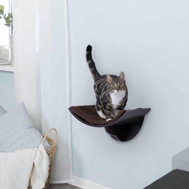 Wall Mounted Cat Bed Platform, , alternate image number null