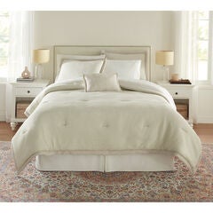4-pc Textured Comforter Set