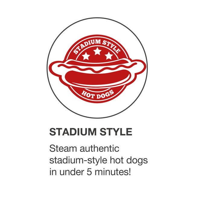 Hot Dog Steamer, , alternate image number 5