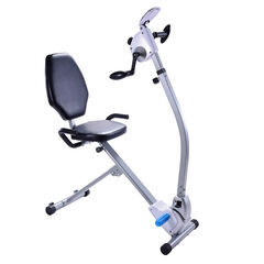 Seated Upper Body Exercise Bike Home Fitness Equipment