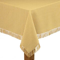 Casual Cotton Tablecloths
