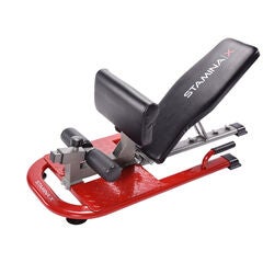 Stamina X 4-In-1 Strength Training Station Home Fitness Equipment