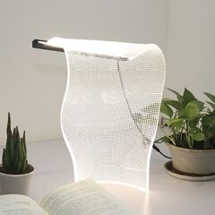 Crystal Led Table Lamp