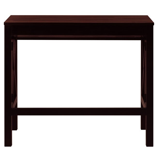 Montego Folding Desk with Pull-Out-Espresso, ESPRESSO, hi-res image number null