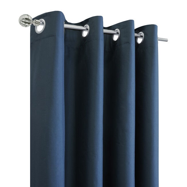 Alpine Blackout Grommet Curtain Panel, , alternate image number 13