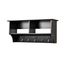 36" Wide Hanging Entryway Shelf, , on-hover image number null