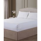 Fresh Ideas Mattress Guard Allergy Relief Zippered Mattress Protector, WHITE, hi-res image number null