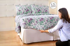Bed Tite™ Microfiber Sheet Set