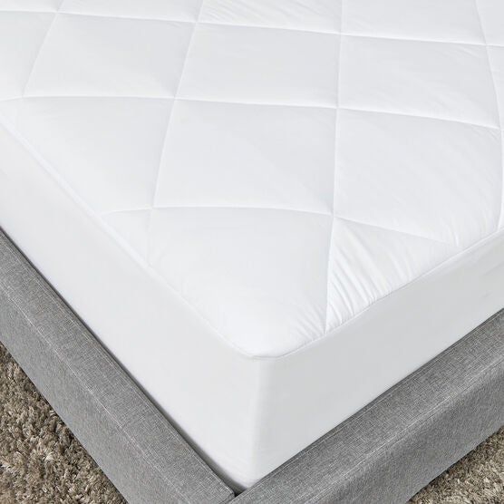 Sealy Healthy Nights Antimicrobial Mattress Pad, , alternate image number null