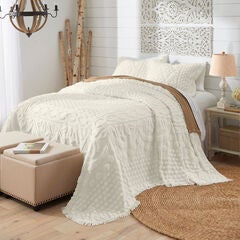 Georgia Chenille Bedspread