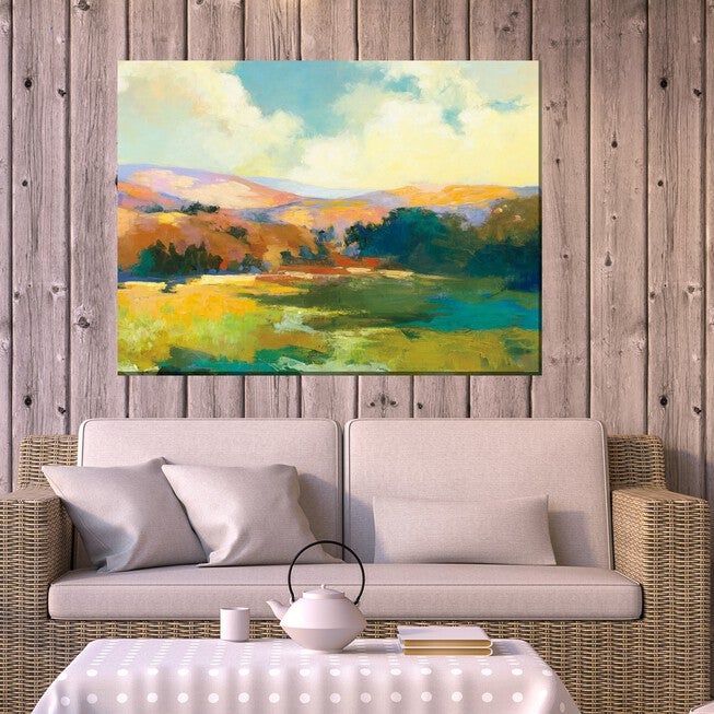 VALLEY OF LIGHT OUTDOOR ART 40X30, , on-hover image number 1