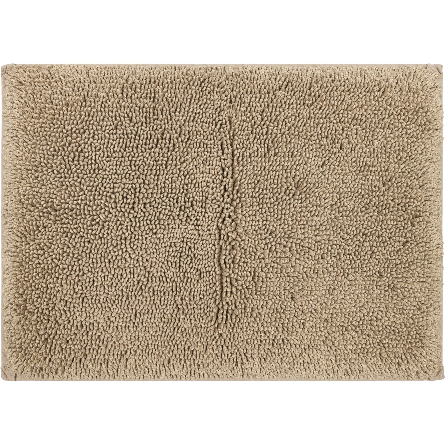 Classic Cotton Ii Bath Rug, TAUPE, hi-res image number 0