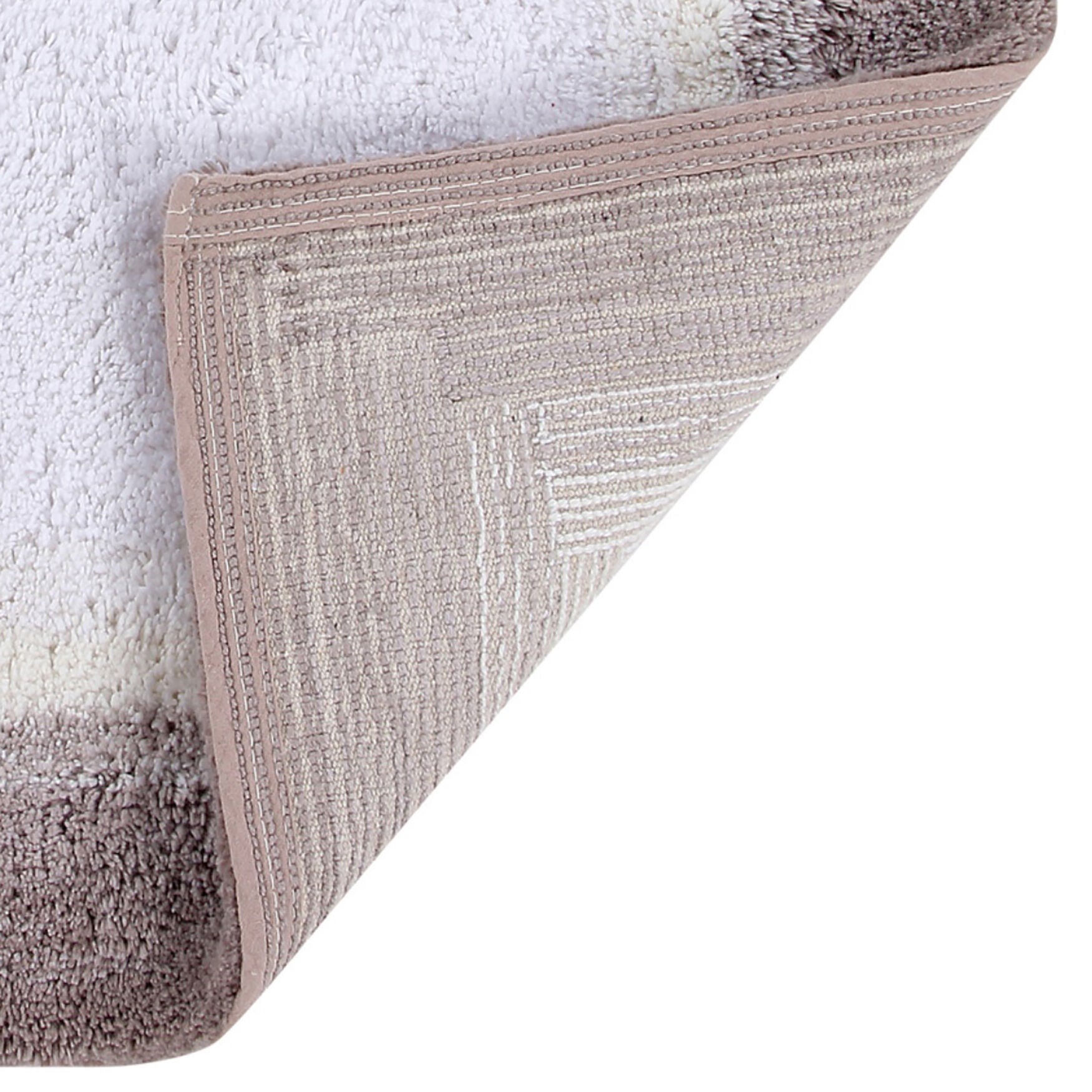 Torrent Border Bath Rug Mat, 3 Piece Set, (17 inches X 24 inches | 20 inches X 20 inches | 21 inches X 34 inches), , alternate image number 5