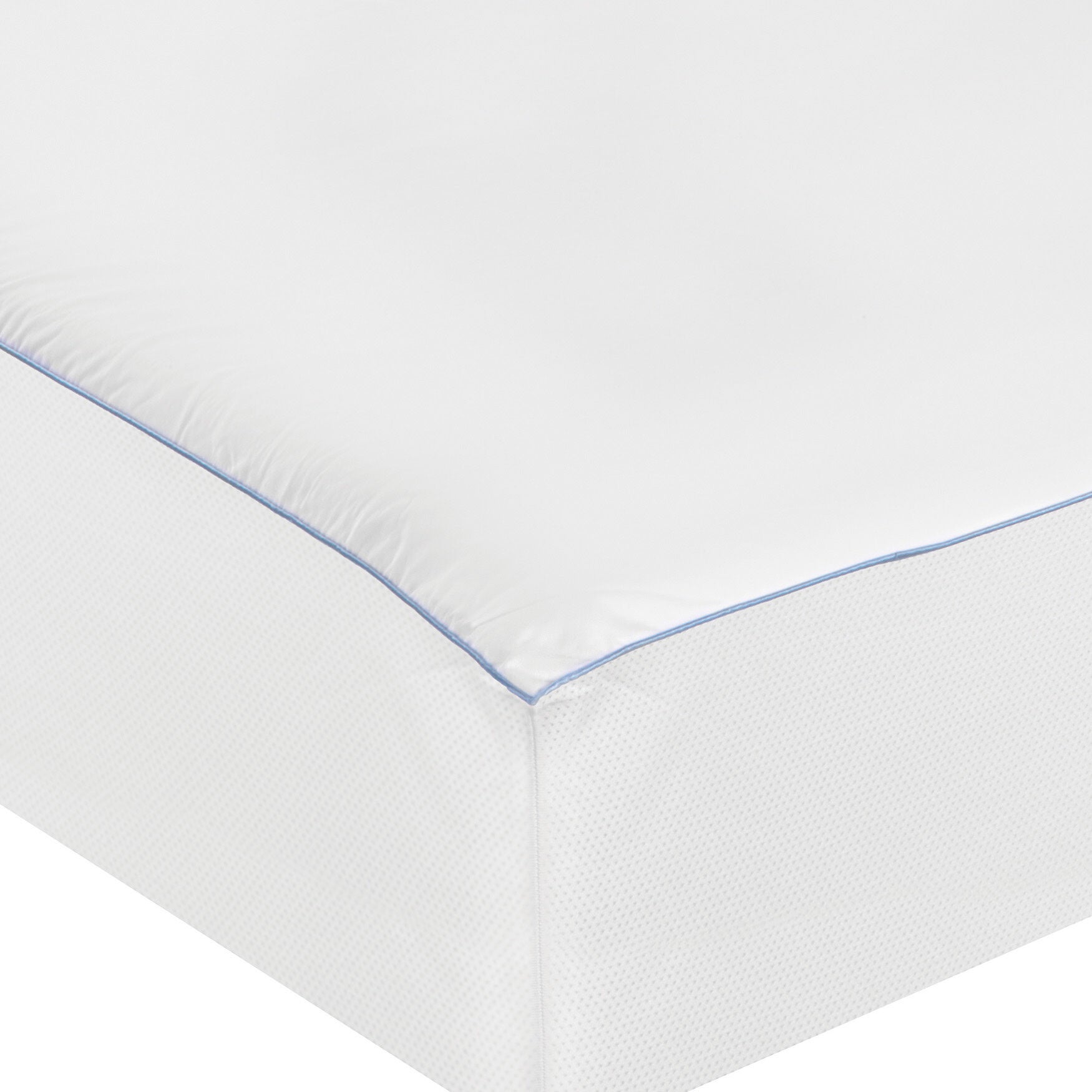 Sealy Cool Comfort Mattress Protector, , alternate image number 2