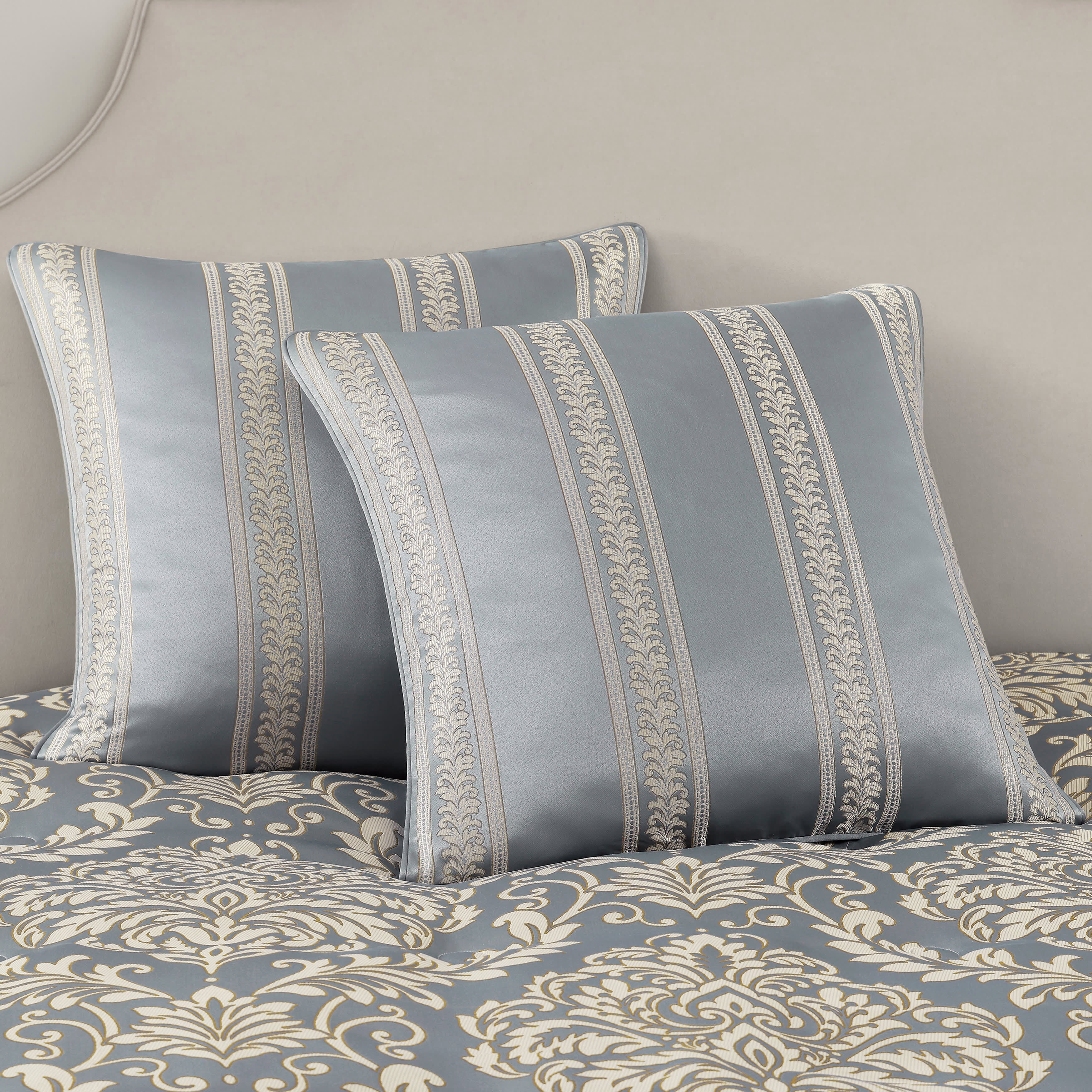 Lorenzo Euro Sham, BLUE, alternate image number 1