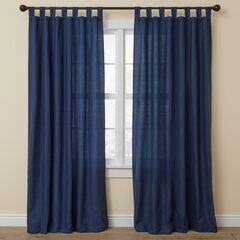 Poly Cotton Canvas Tab-Top Panel