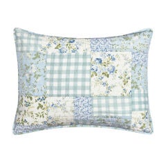 KARALENA STANDARD QUILTED SHAM