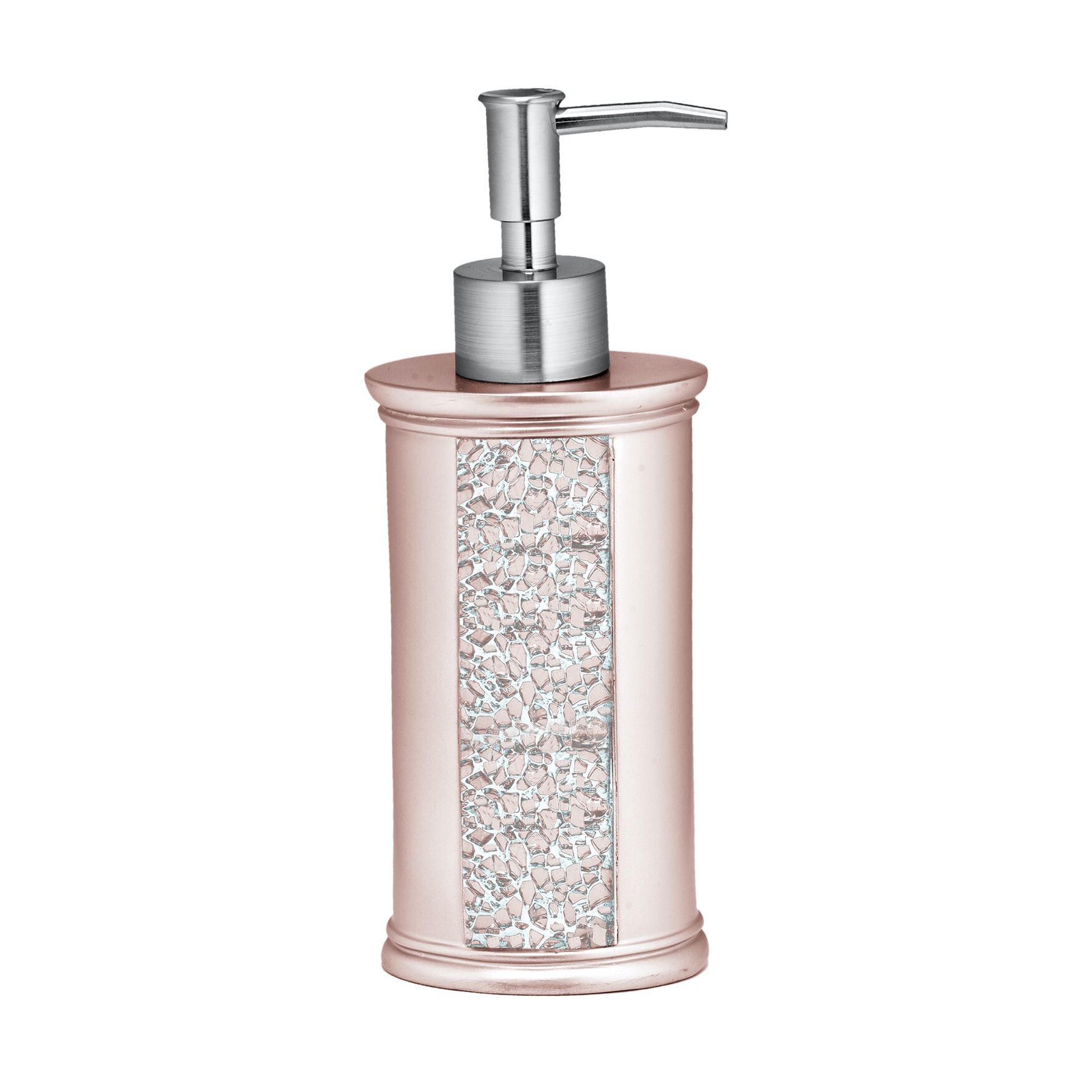 Sinatra Lotion Pump, BLUSH, hi-res image number 0