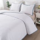 Framed Down Alternative Comforter Set , , alternate image number null