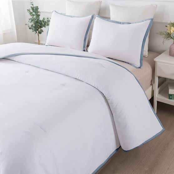 Framed Down Alternative Comforter Set , , alternate image number null