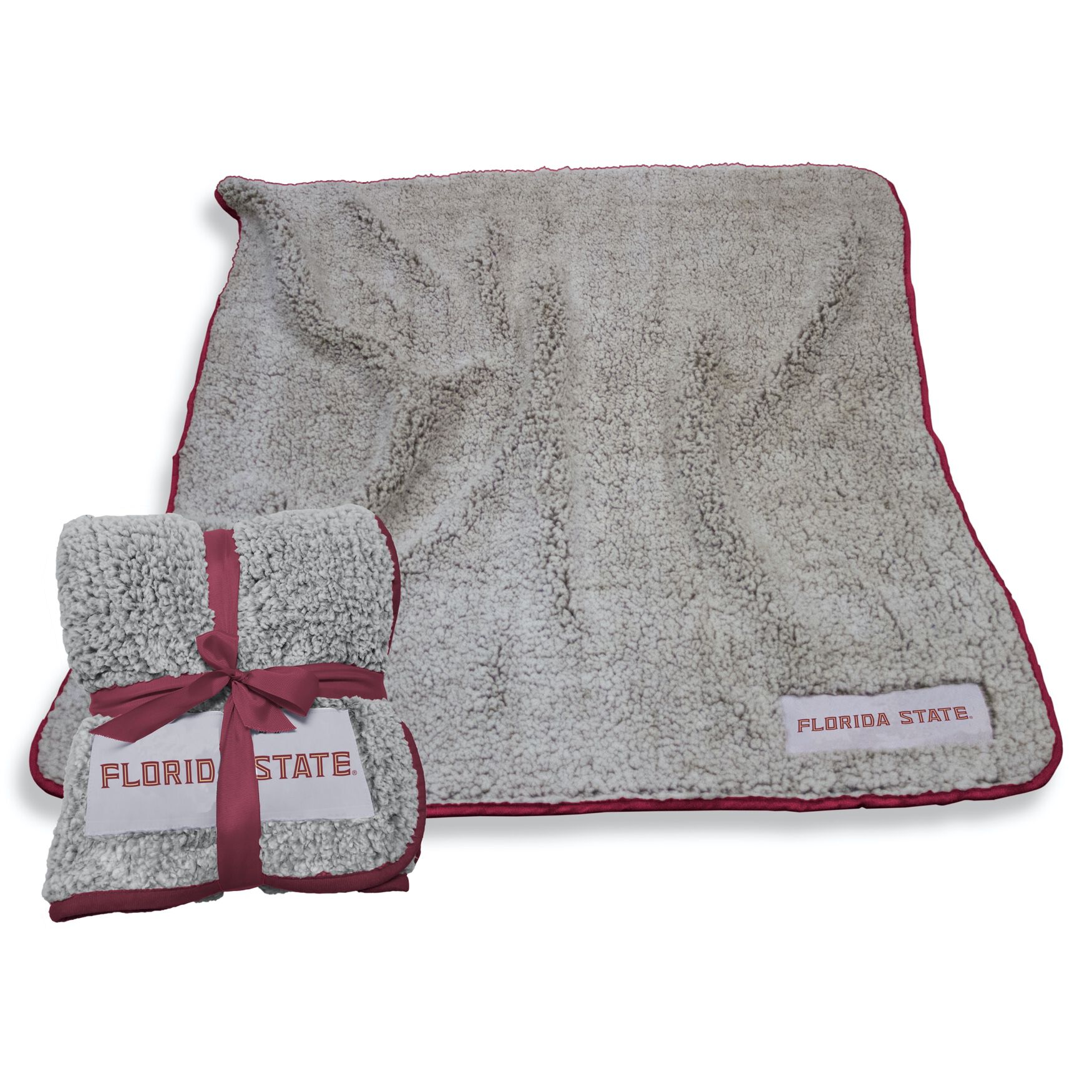 Fl State Frosty Fleece Home Textiles, MULTI, hi-res image number 0