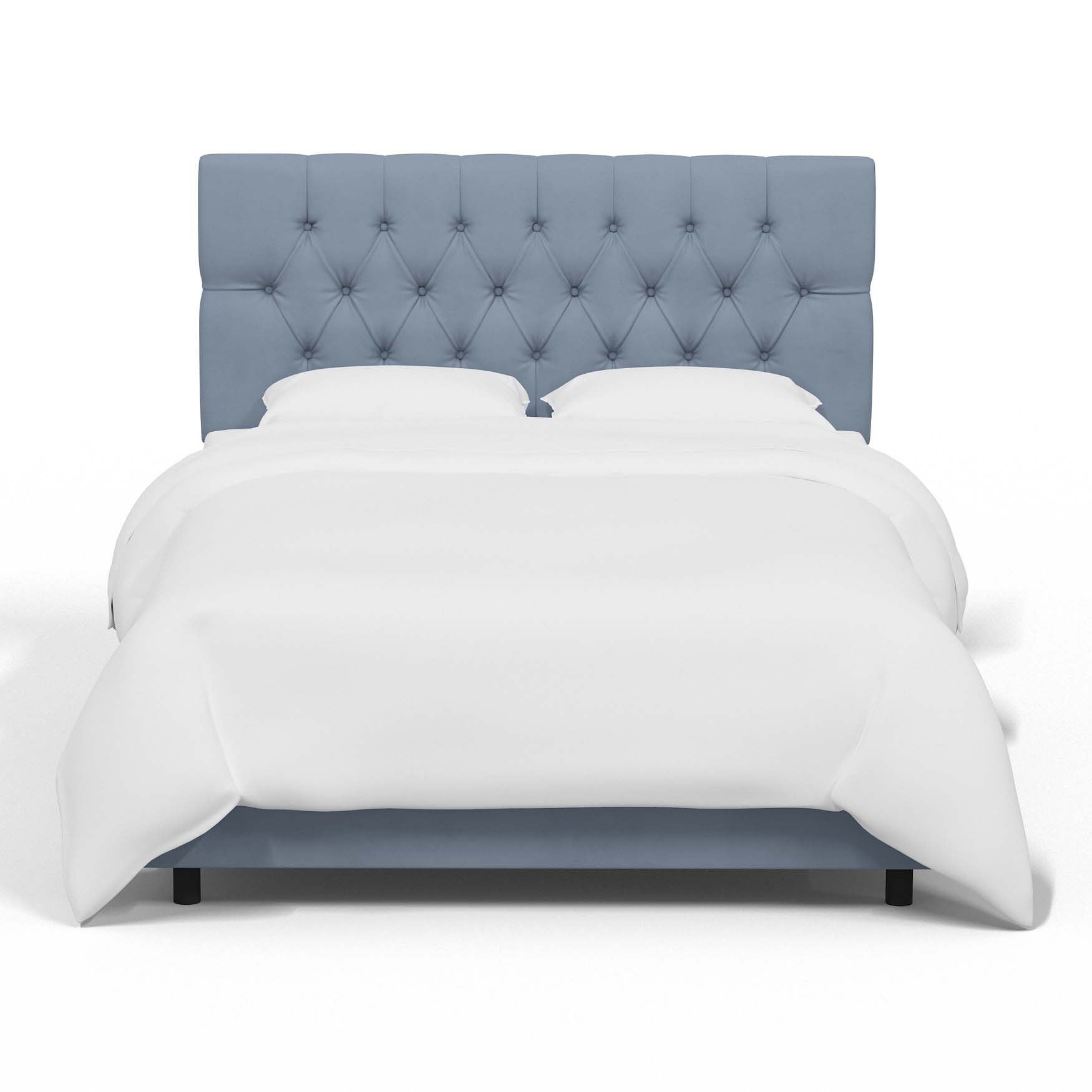 Cicero Bed, VELVET OCEAN, hi-res image number 0