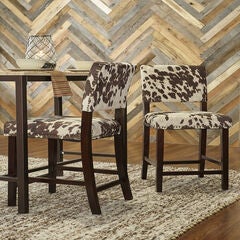 Cypress Counter Stool Udder Madness