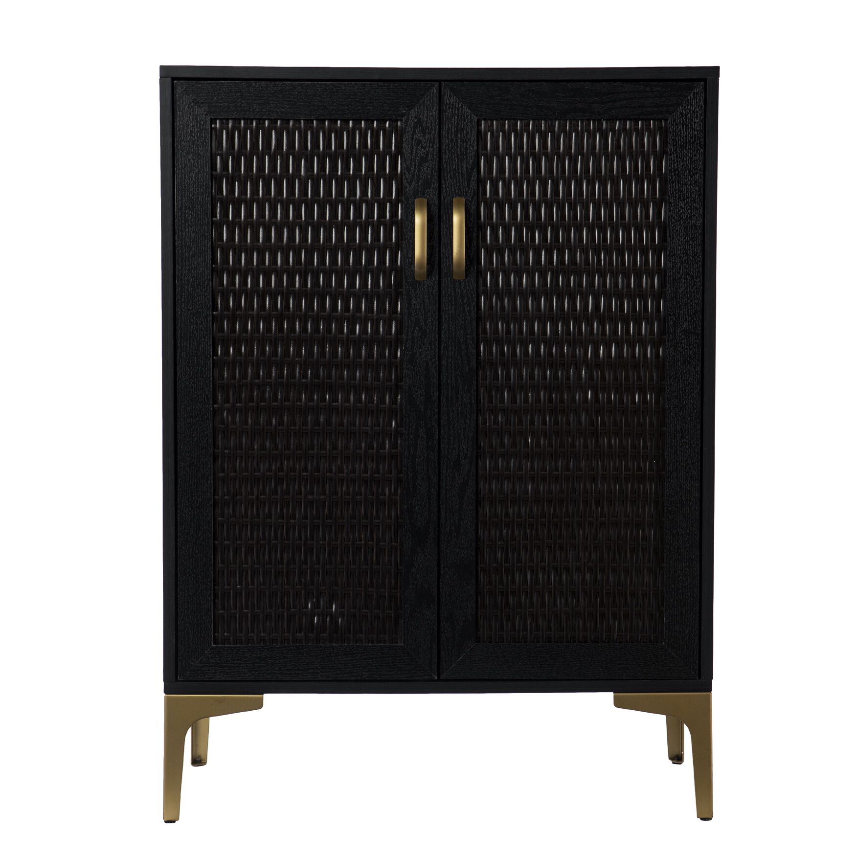 Rolliston Two-Door Bar Cabinet, , on-hover image number 1