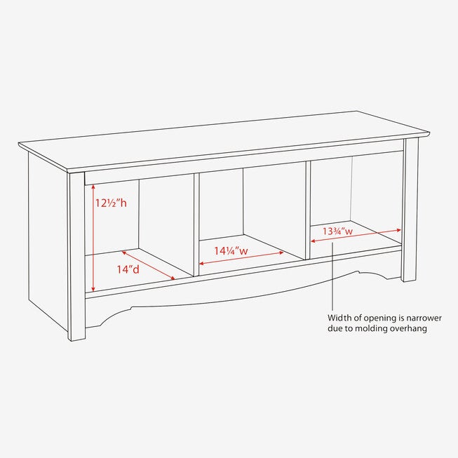 Cubbie Bench, , alternate image number null