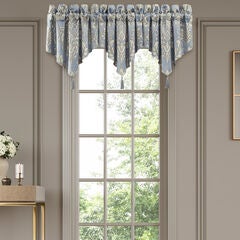 Lorenzo Window Ascot Valance