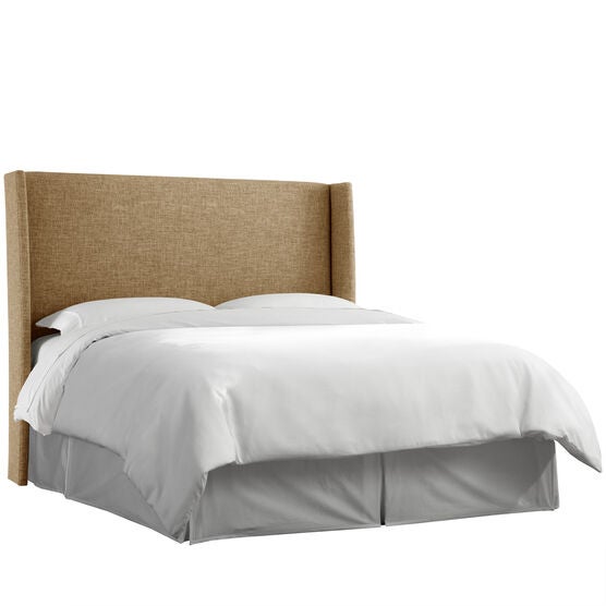 Lawrence Full Wingback Headboard, , alternate image number null