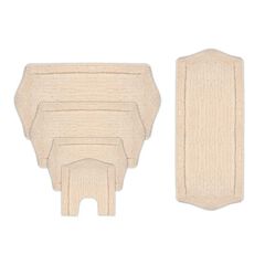 Waterford 5 Piece Set Bath Rug Collection
