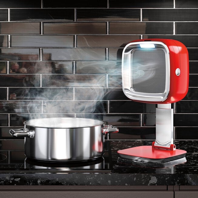 Voom™ Air Hood Range, RED, hi-res image number null