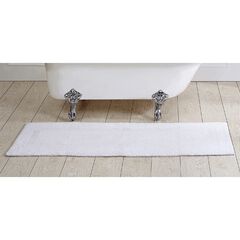 Lux Collections Bath Mat Rug 20" X 60" Runner