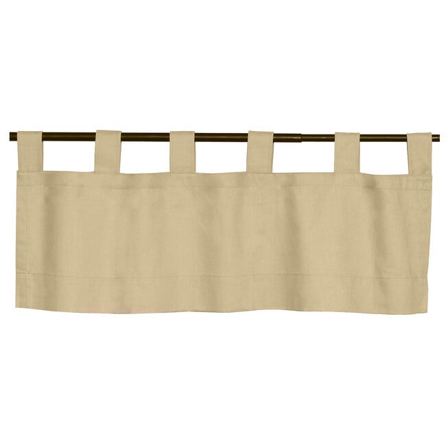 Weathermate Room Darkening Tab Top Flat Valance, , alternate image number 11