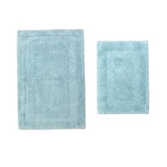 Classy Bathmat 2 Piece Bath Rug Collection