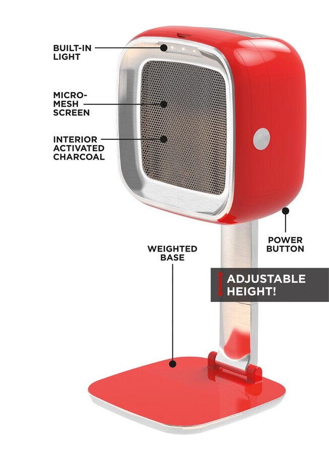 Voom™ Air Hood Range, , alternate image number null