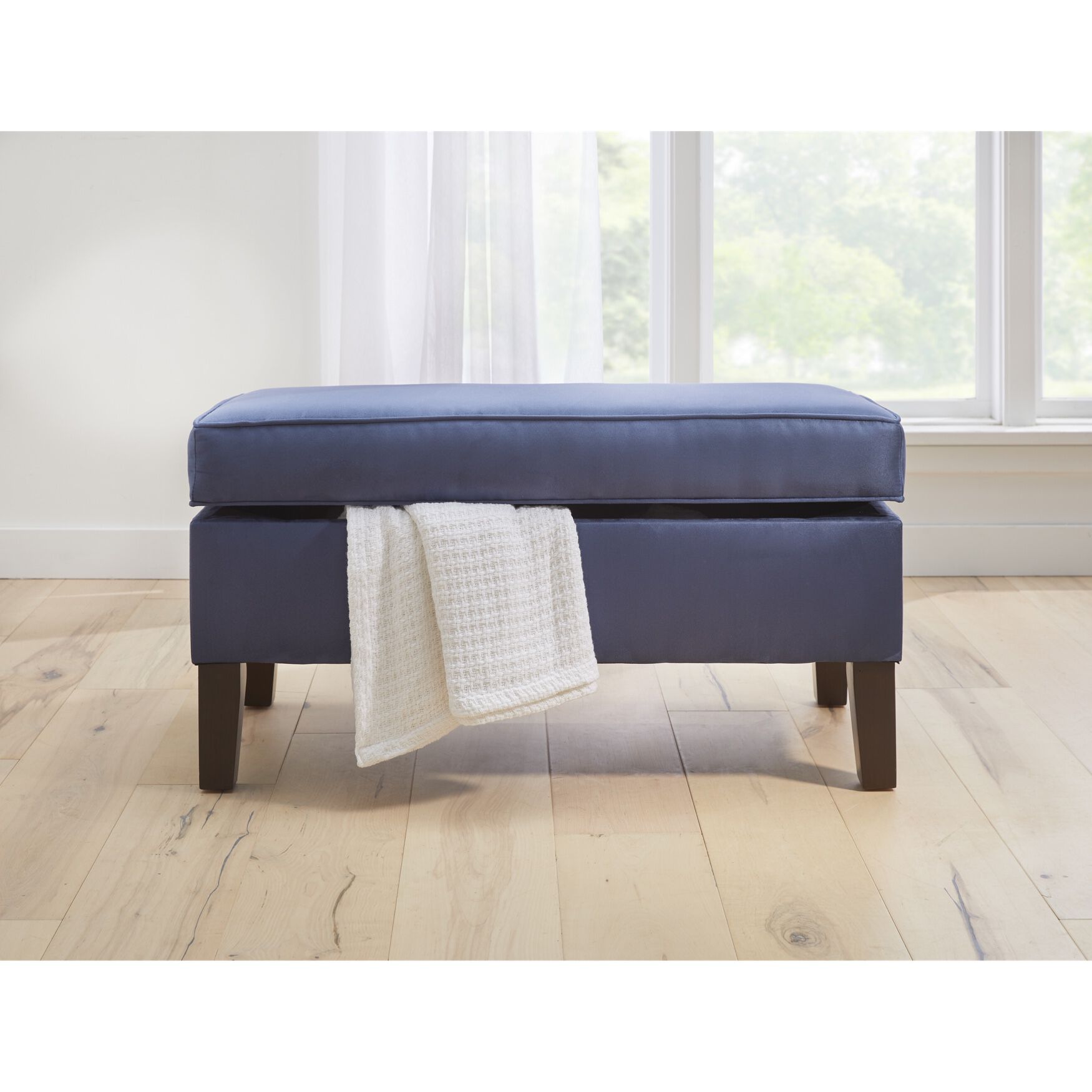 Wabash Storage Bench, PREMIER LAZULI BLUE, hi-res image number 0
