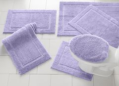 BH Studio Luxe Bath Rugs
