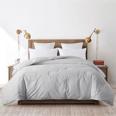 Button Stitch Down Comforter